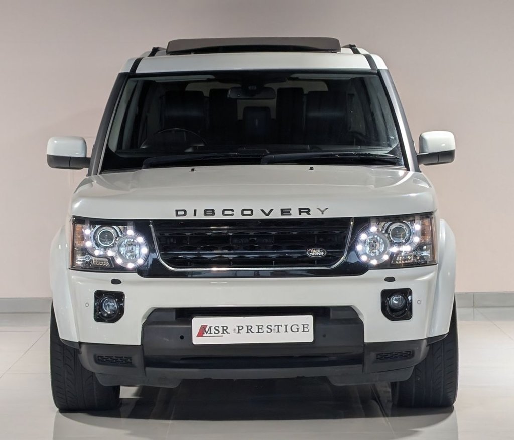Used Land Rover Discovery 4 2012 for sale - 78017388: Photo 5