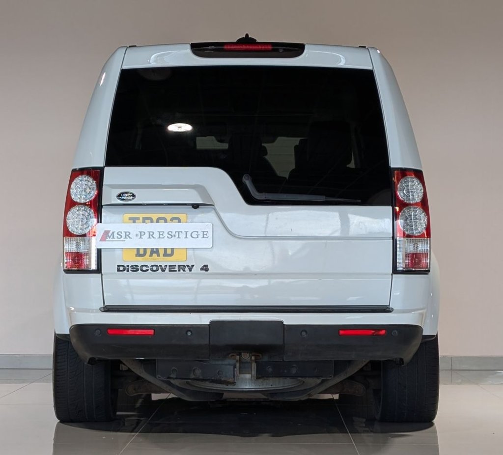 Used Land Rover Discovery 4 2012 for sale - 78017388: Photo 50