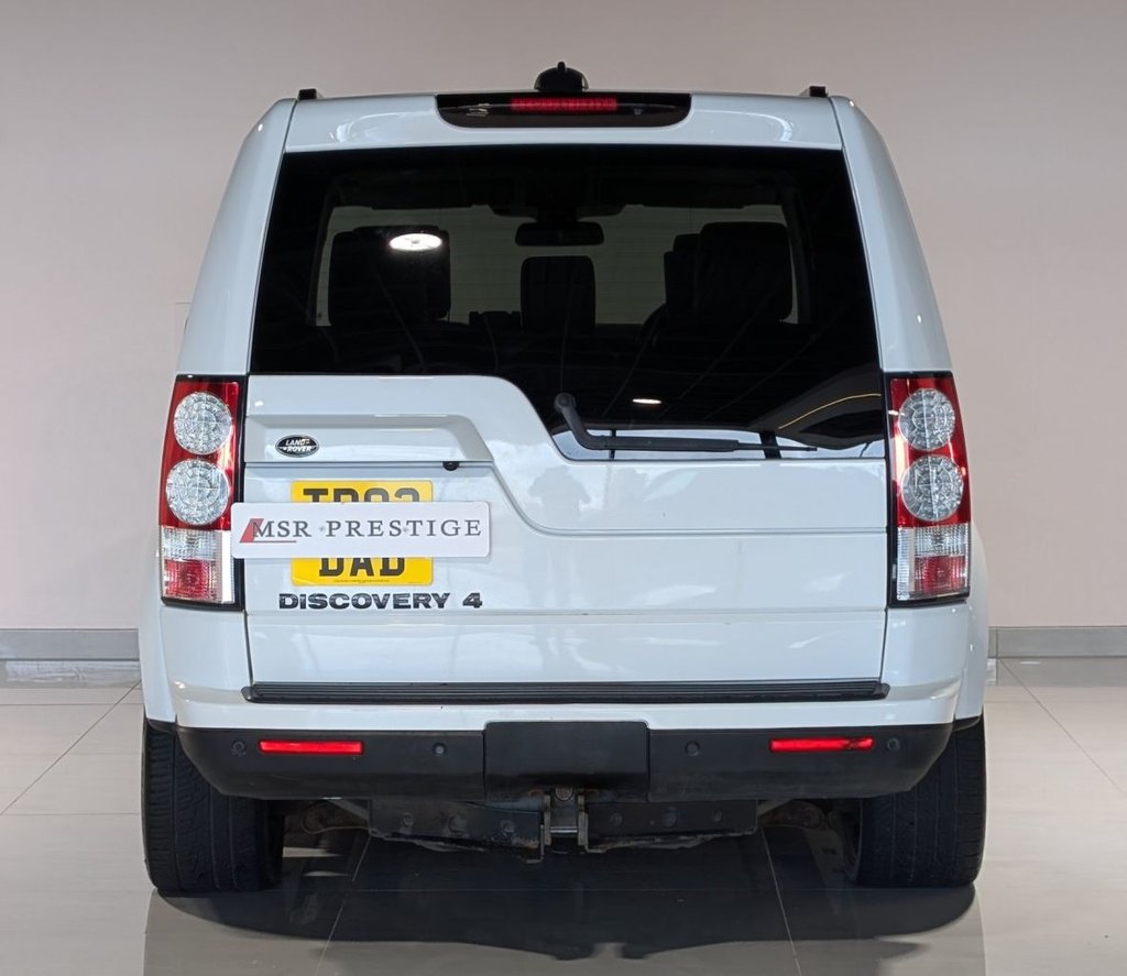 Used Land Rover Discovery 4 2012 for sale - 78017388: Photo 6