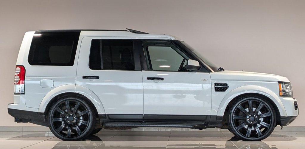 Used Land Rover Discovery 4 2012 for sale - 78017388: Photo 7