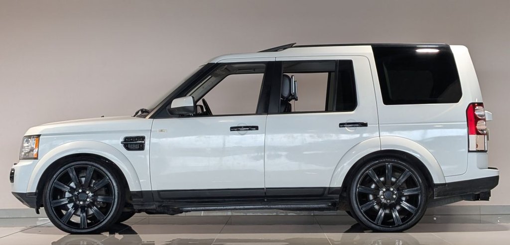 Used Land Rover Discovery 4 2012 for sale - 78017388: Photo 8