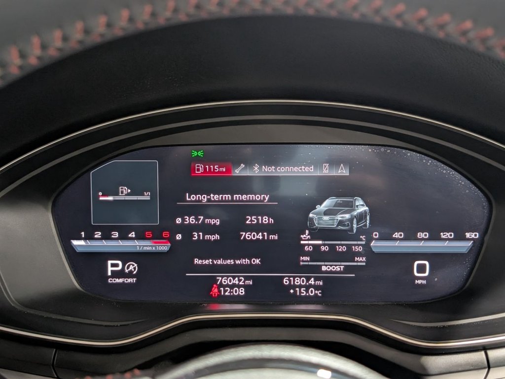 Used Audi A4 2020 for sale - 76510110: Photo 36