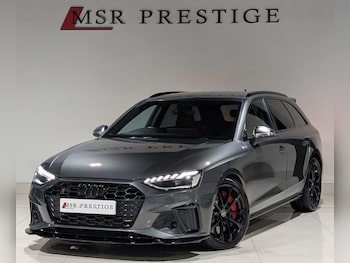 Used Audi A4 2020 for sale - 76510110: Photo