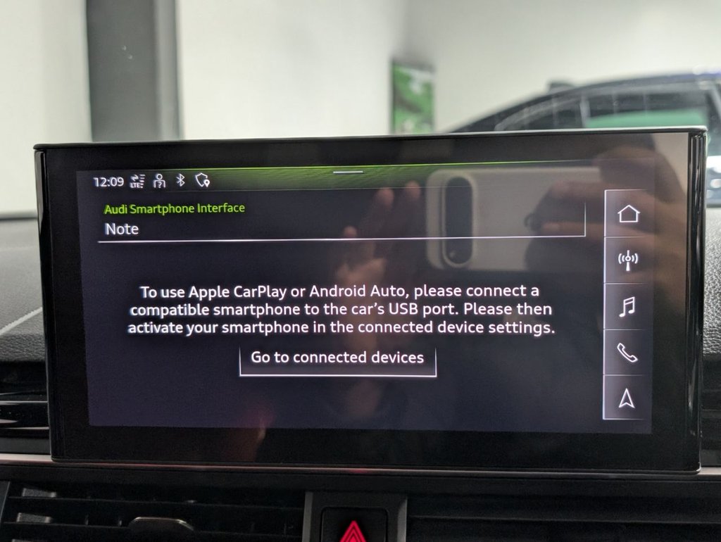 Used Audi A4 2020 for sale - 76510110: Photo 46