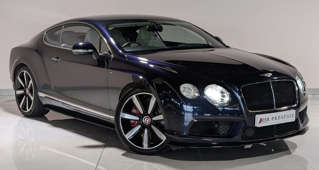Used Bentley Continental 2014 for sale - 77547533: Photo 1