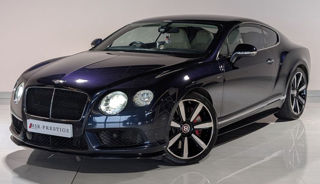 Used Bentley Continental 2014 for sale - 77547533: Photo 3