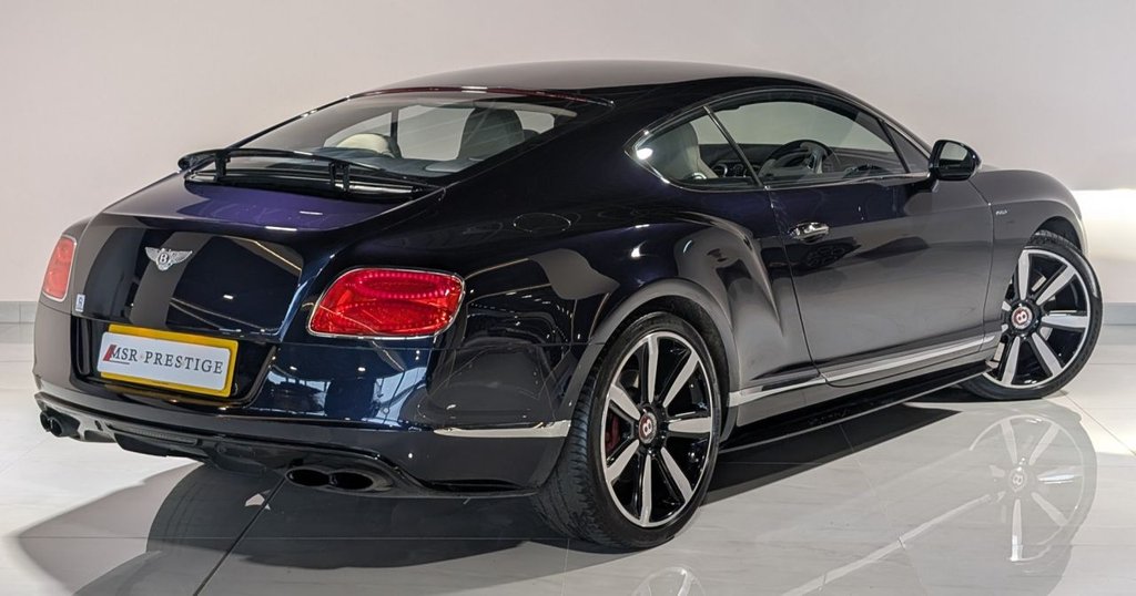 Used Bentley Continental 2014 for sale - 77547533: Photo 4