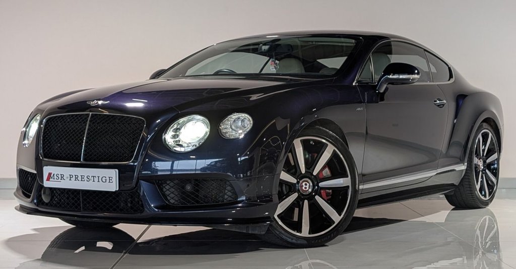 Used Bentley Continental 2014 for sale - 77547533: Photo 43