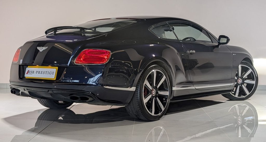 Used Bentley Continental 2014 for sale - 77547533: Photo 44