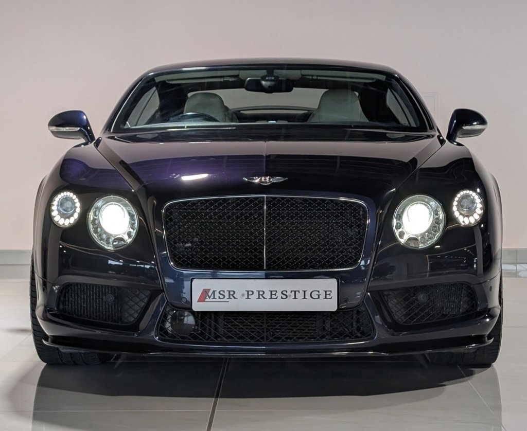 Used Bentley Continental 2014 for sale - 77547533: Photo 45