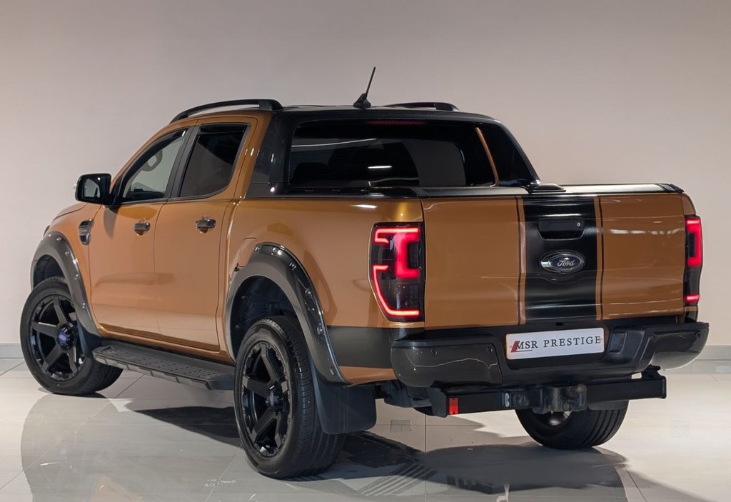 Used Ford Ranger 2020 for sale - 77356159: Photo 2