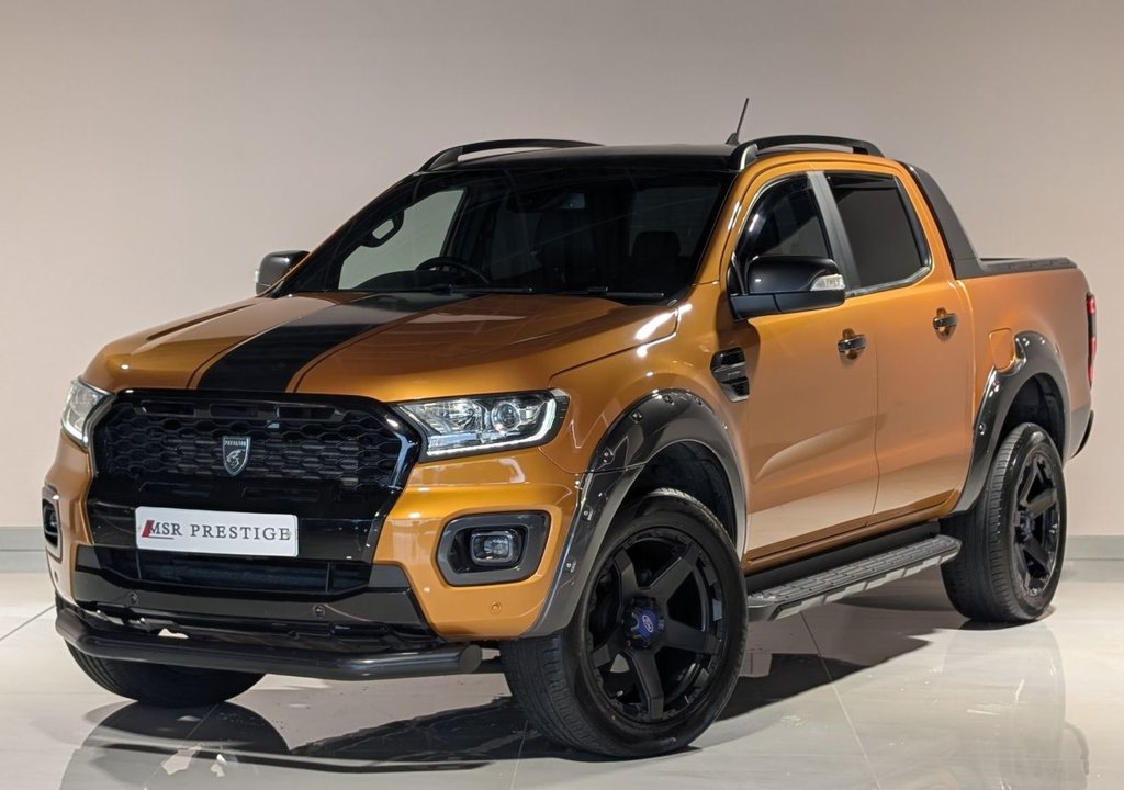 Used Ford Ranger 2020 for sale - 77356159: Photo 3