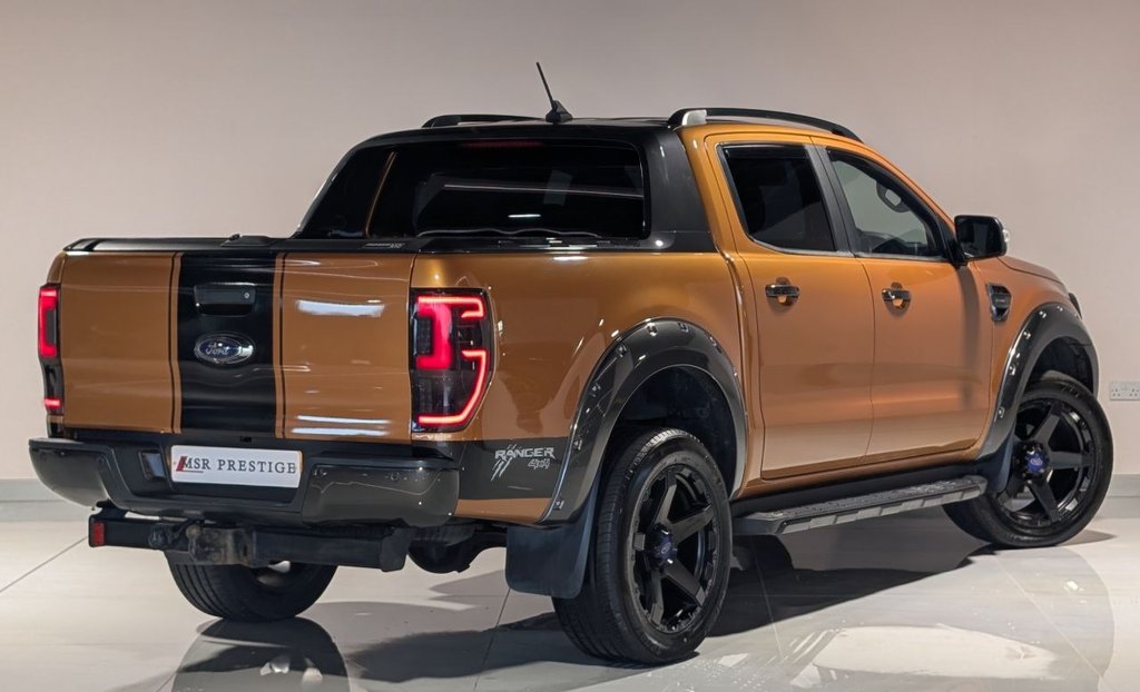 Used Ford Ranger 2020 for sale - 77356159: Photo 4