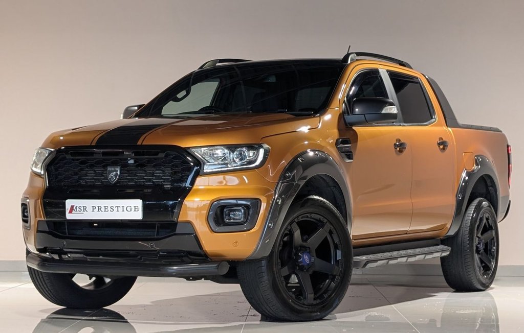 Used Ford Ranger 2020 for sale - 77356159: Photo 41