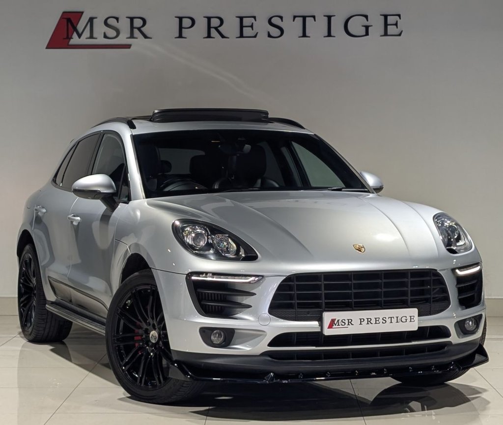 Used Porsche Macan 2018 for sale - 76080785: Photo 1