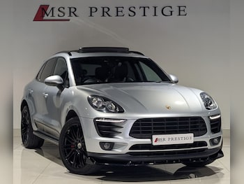 Used Porsche Macan 2018 for sale - 76080785: Photo