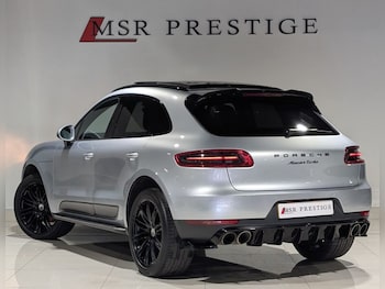 Used Porsche Macan 2018 for sale - 76080785: Photo