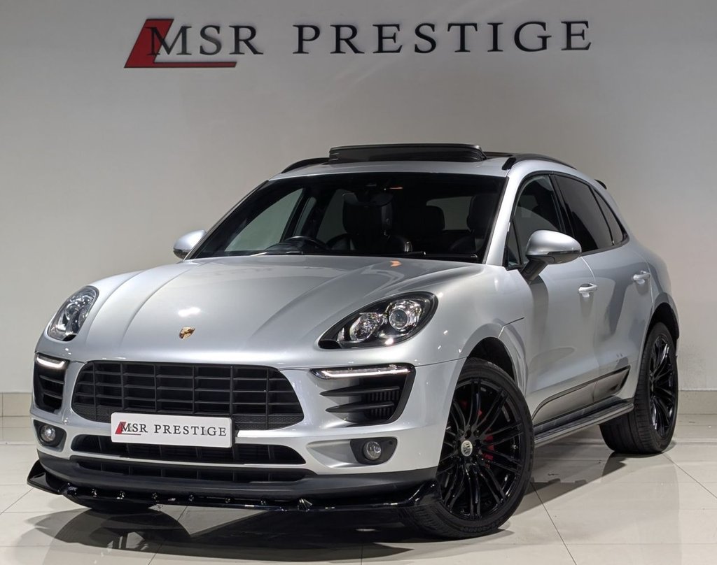 Used Porsche Macan 2018 for sale - 76080785: Photo 3