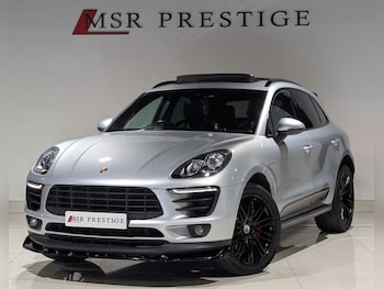 Used Porsche Macan 2018 for sale - 76080785: Photo