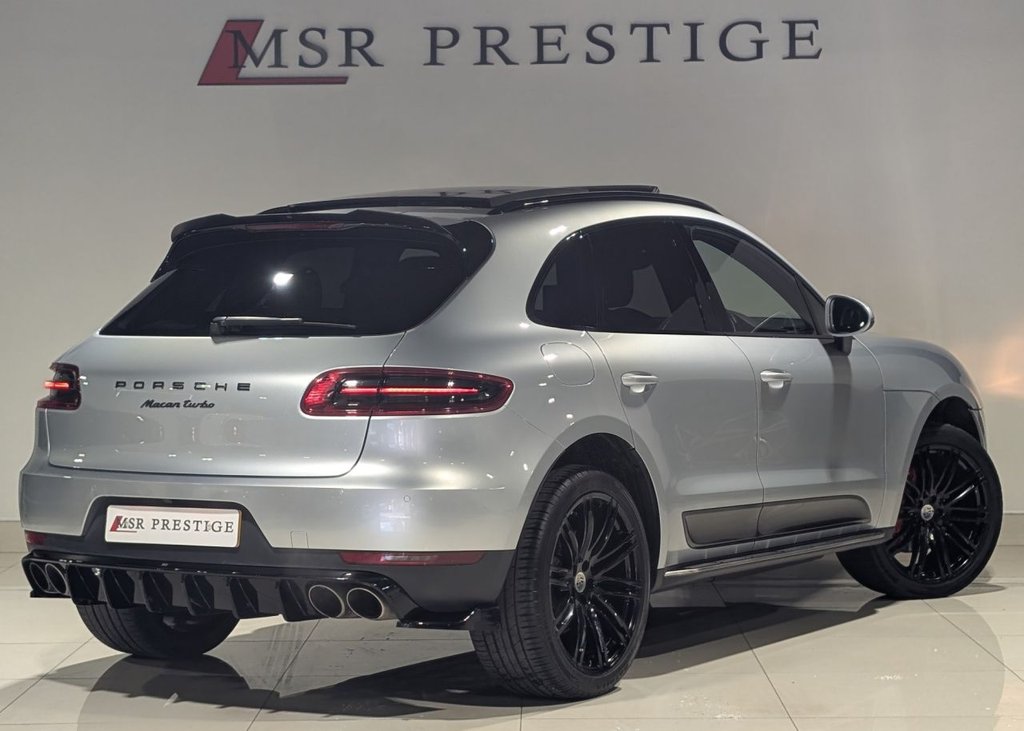 Used Porsche Macan 2018 for sale - 76080785: Photo 4