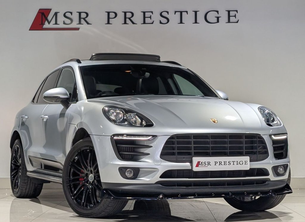 Used Porsche Macan 2018 for sale - 76080785: Photo 46