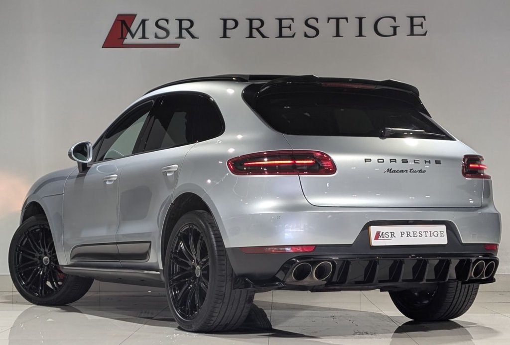 Used Porsche Macan 2018 for sale - 76080785: Photo 47