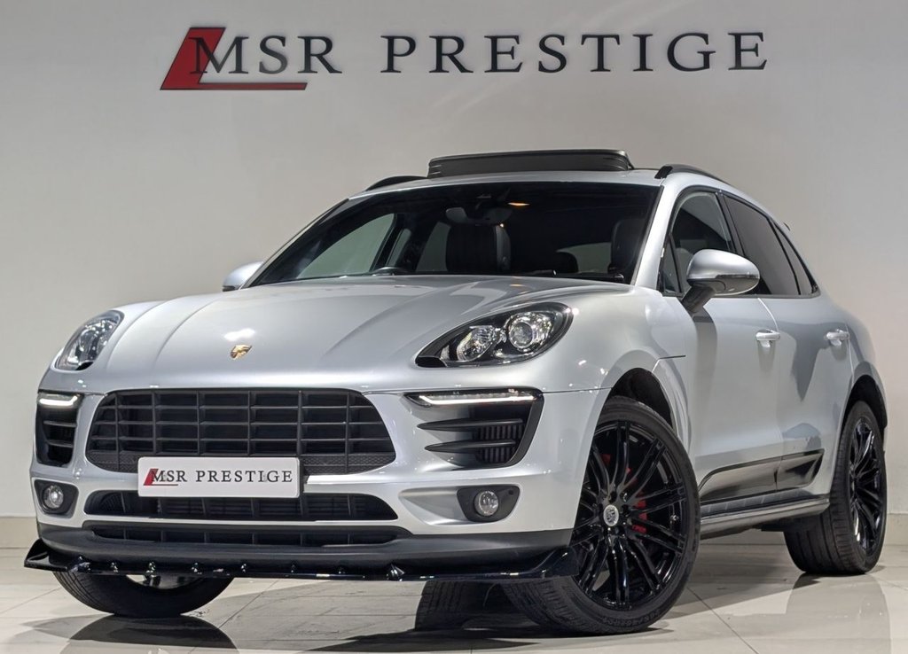Used Porsche Macan 2018 for sale - 76080785: Photo 48