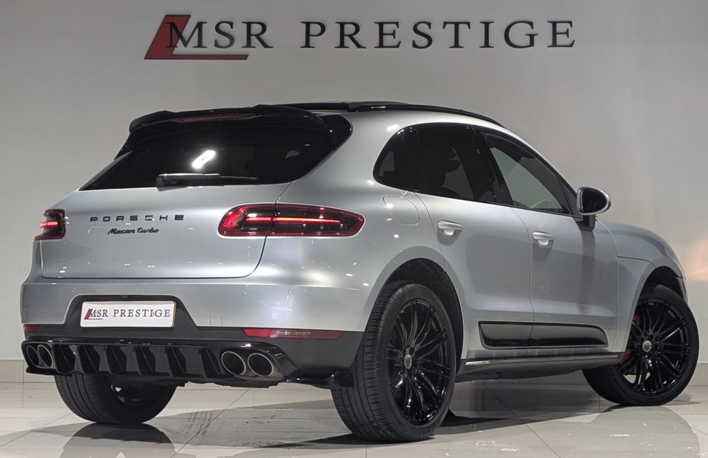 Used Porsche Macan 2018 for sale - 76080785: Photo 49