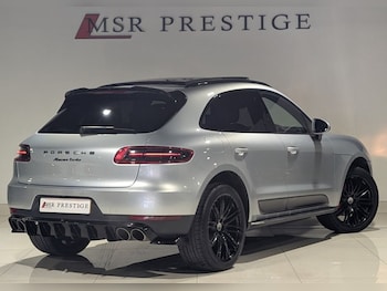 Used Porsche Macan 2018 for sale - 76080785: Photo
