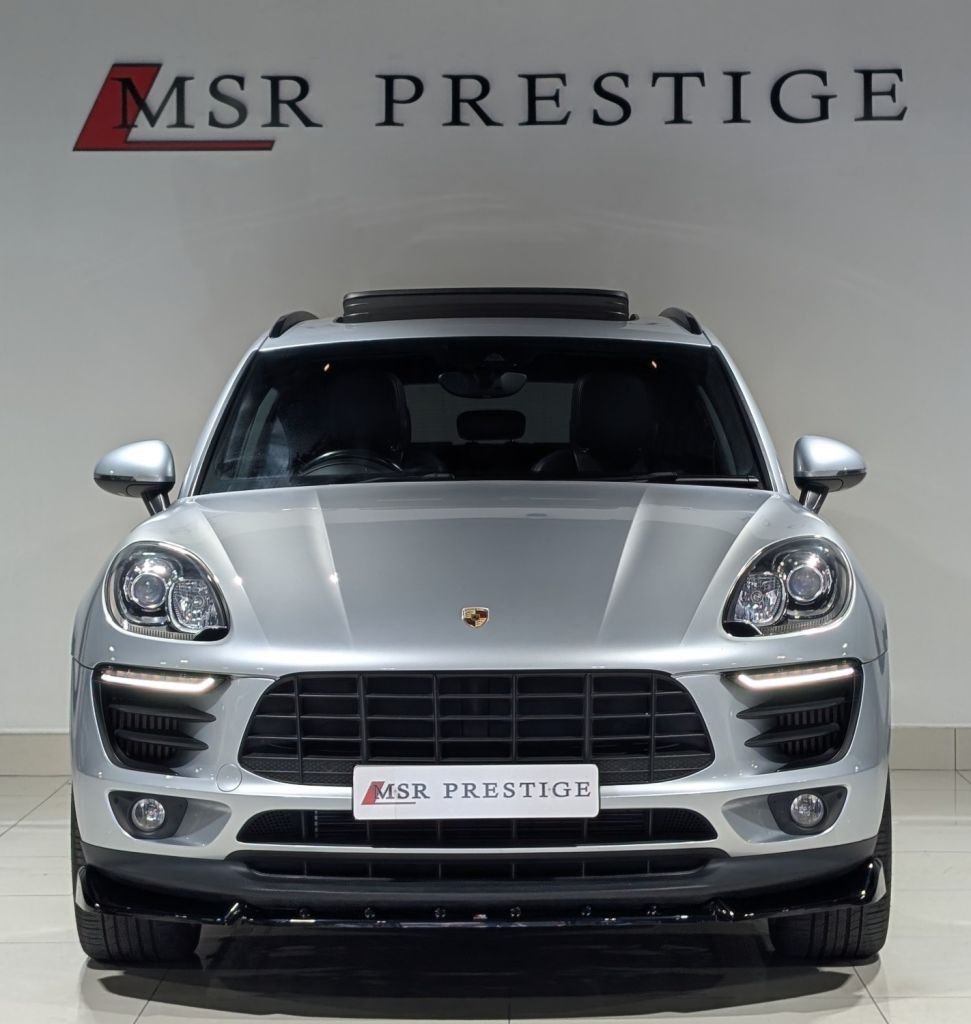 Used Porsche Macan 2018 for sale - 76080785: Photo 5