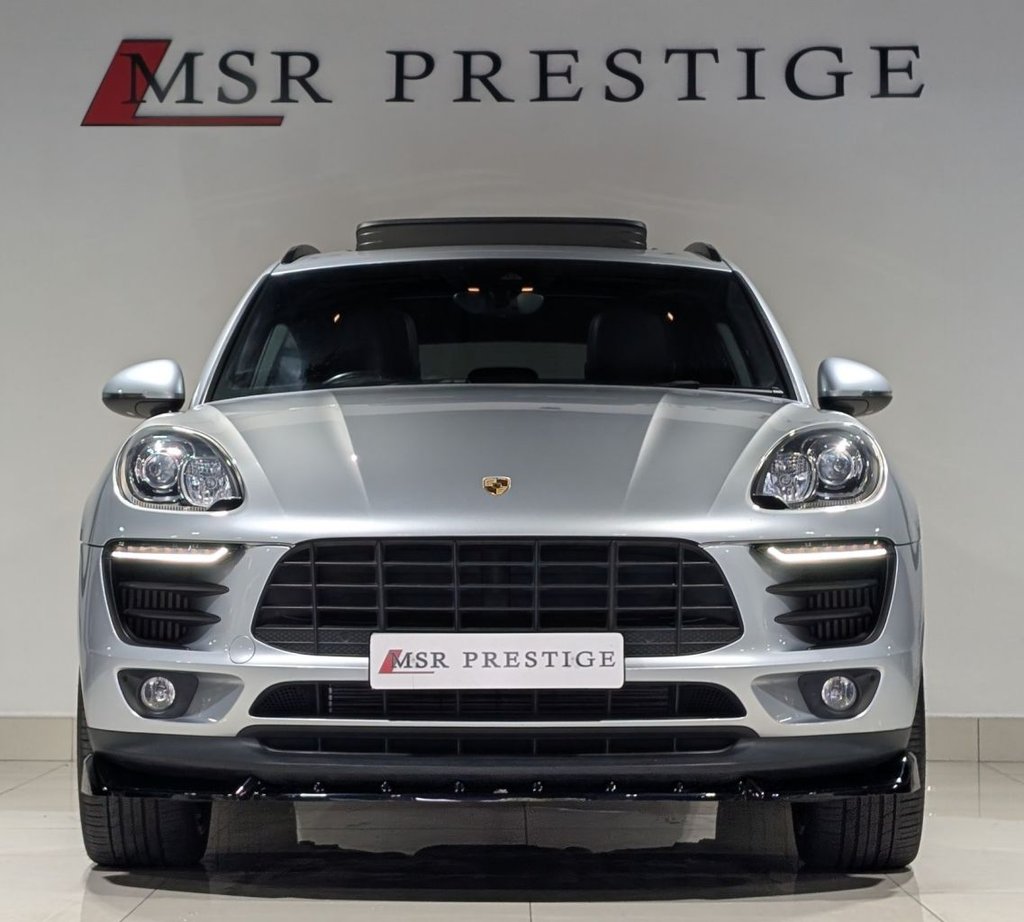 Used Porsche Macan 2018 for sale - 76080785: Photo 50