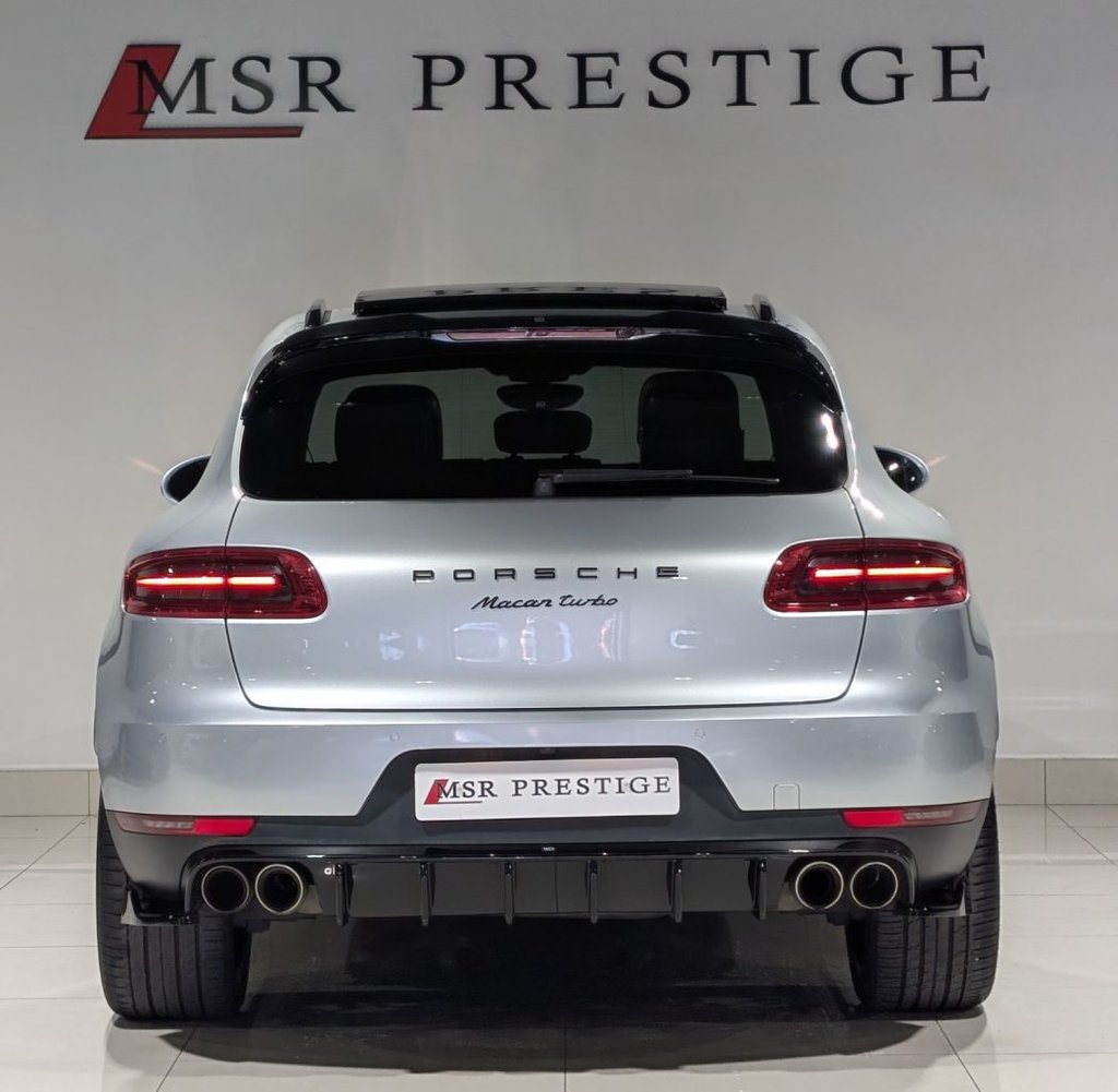 Used Porsche Macan 2018 for sale - 76080785: Photo 6