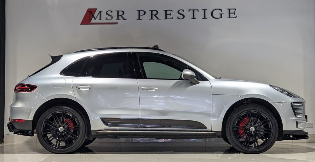 Used Porsche Macan 2018 for sale - 76080785: Photo 7