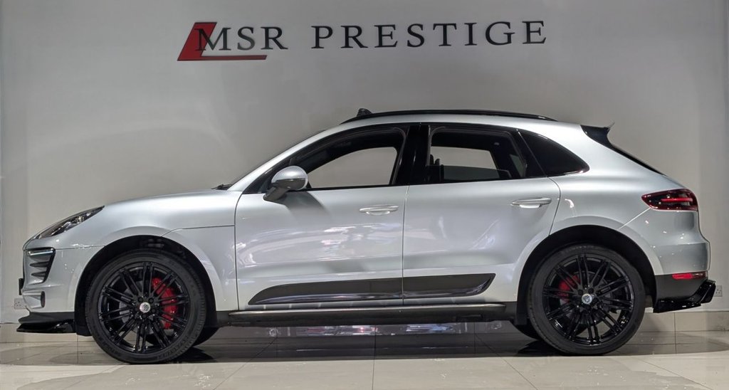 Used Porsche Macan 2018 for sale - 76080785: Photo 8