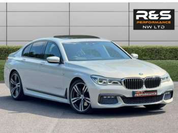 2016 (16) - 740d xDrive M Sport 4dr Auto