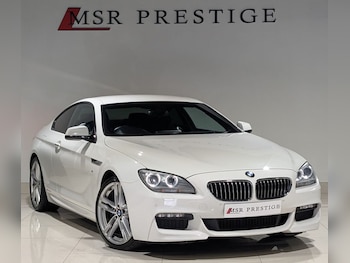 2014 (64) - 3.0 640d M Sport Coupe 2dr Diesel Auto Euro 5 (s/s) (313 ps)