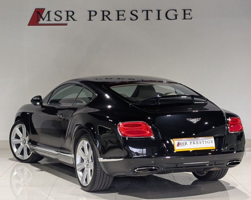 Used Bentley Continental 2011 for sale - 78002640: Photo 2