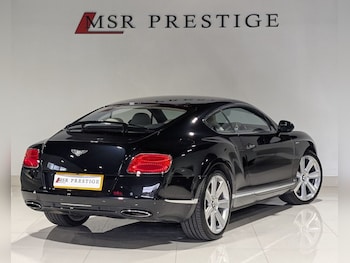 Used Bentley Continental 2011 for sale - 78002640: Photo