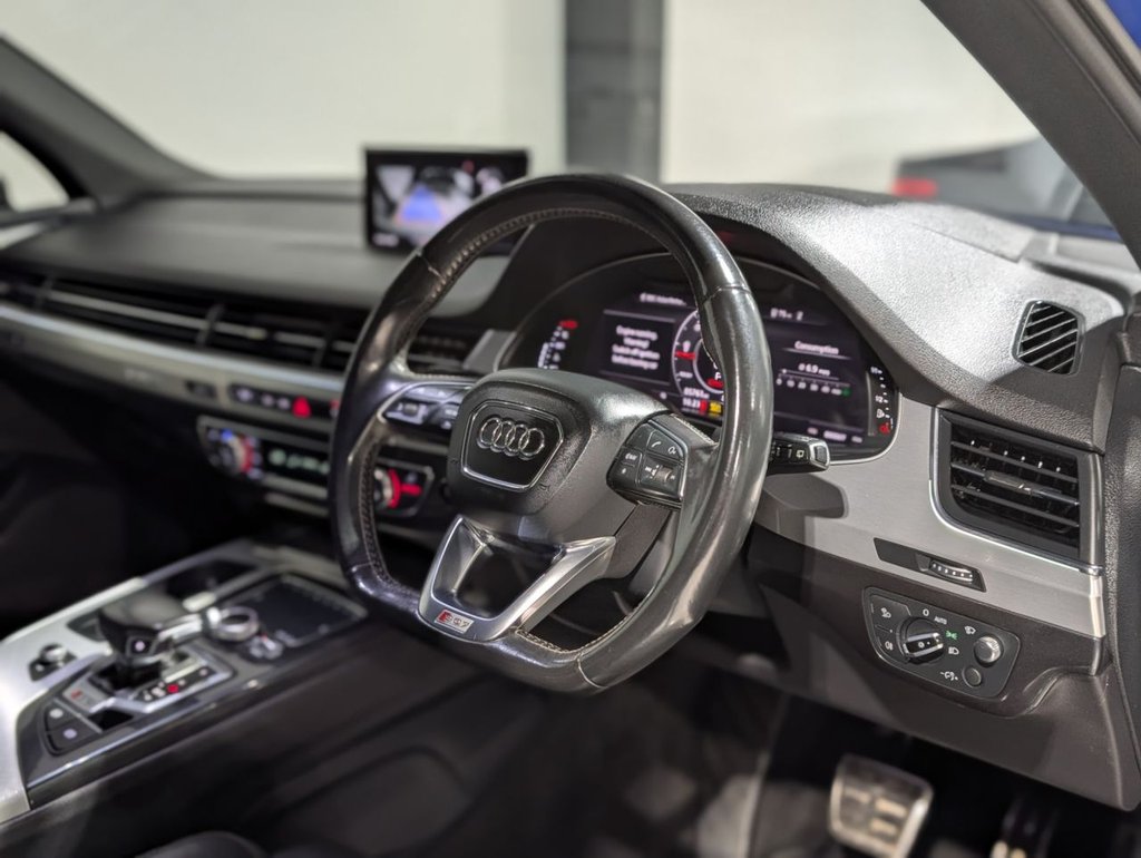 Used Audi Q7 2017 for sale - 77355694: Photo 10