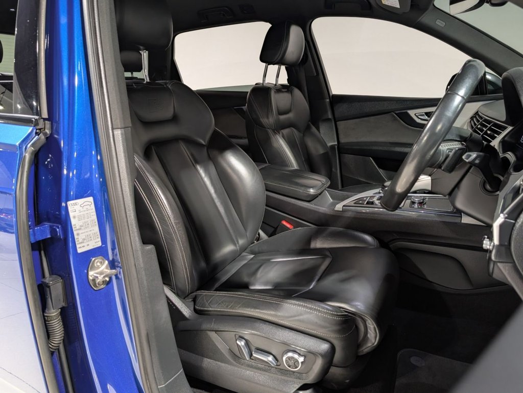 Used Audi Q7 2017 for sale - 77355694: Photo 11