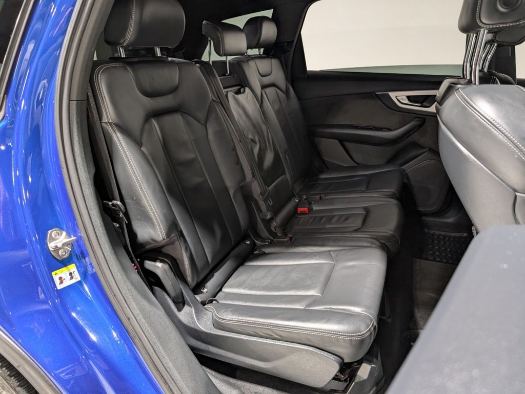 Used Audi Q7 2017 for sale - 77355694: Photo 12