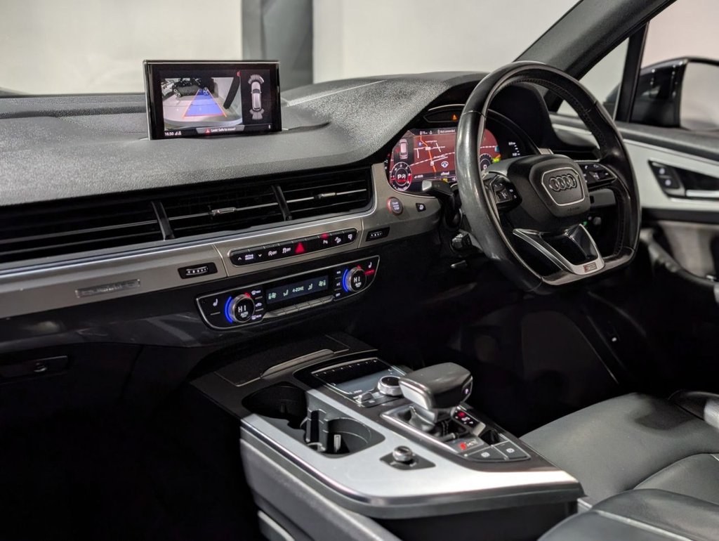 Used Audi Q7 2017 for sale - 77355694: Photo 13