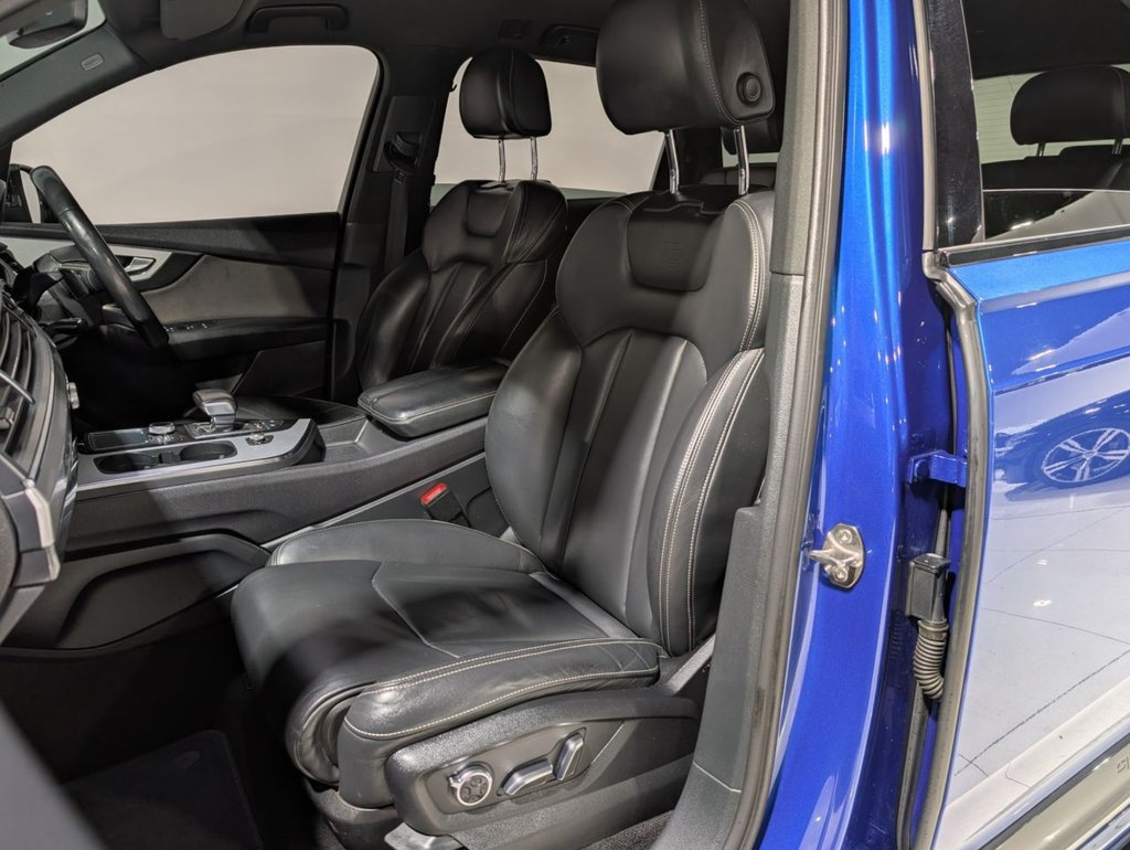 Used Audi Q7 2017 for sale - 77355694: Photo 14