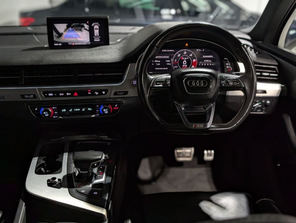 Used Audi Q7 2017 for sale - 77355694: Photo 19