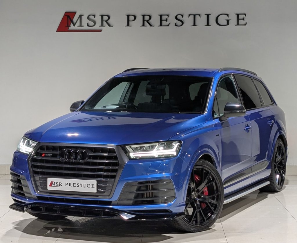 Used Audi Q7 2017 for sale - 77355694: Photo 3