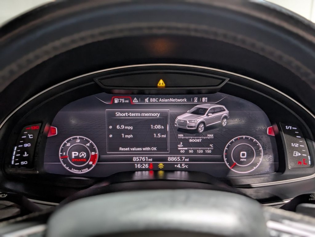 Used Audi Q7 2017 for sale - 77355694: Photo 31