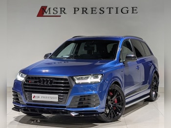Used Audi SQ7 2017 for sale - 77355694: Photo