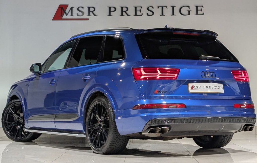 Used Audi Q7 2017 for sale - 77355694: Photo 45