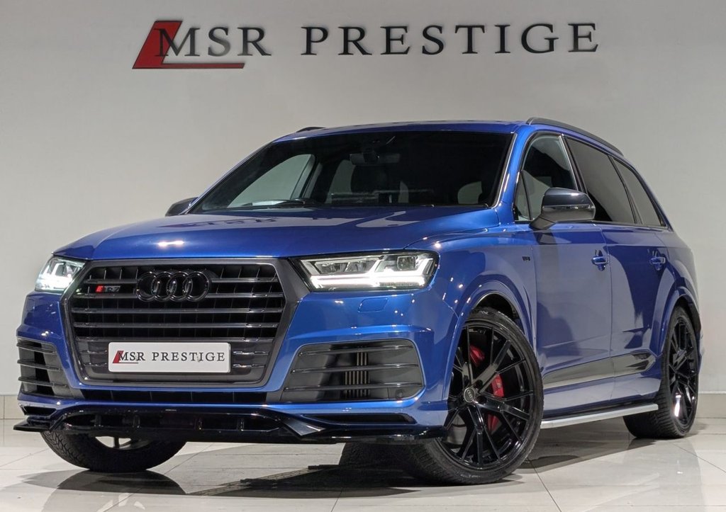 Used Audi Q7 2017 for sale - 77355694: Photo 46