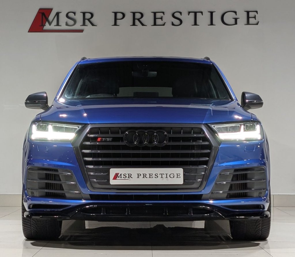 Used Audi Q7 2017 for sale - 77355694: Photo 48